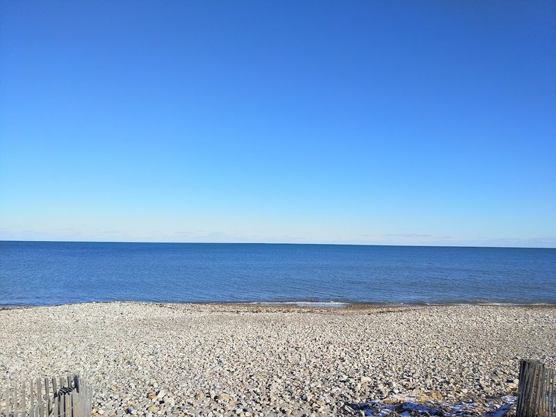 Duxbury &ndash; Long Barrier Beach