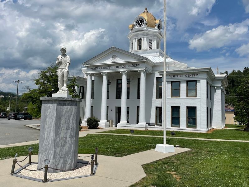 Swain County Heritage Museum