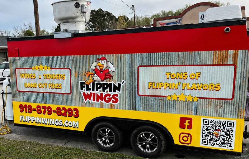 Flippin&rsquo; Wings