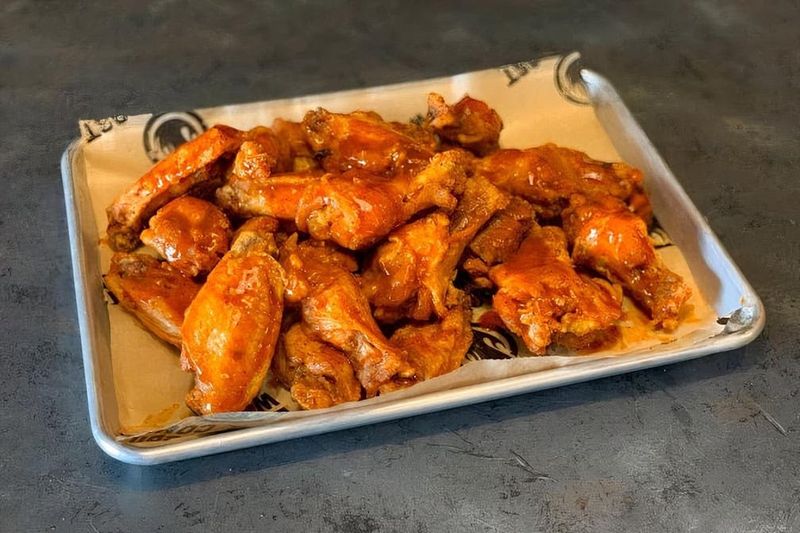 East Coast Wings + Grill - High Point