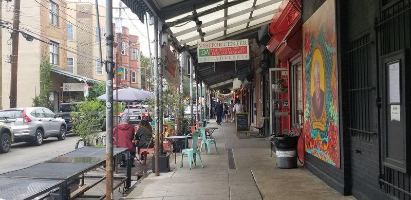 Beyond the Italian Market by Tiny Table Tours