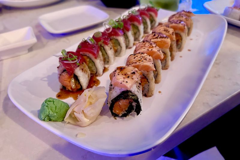 Bleu Sushi (Philadelphia)