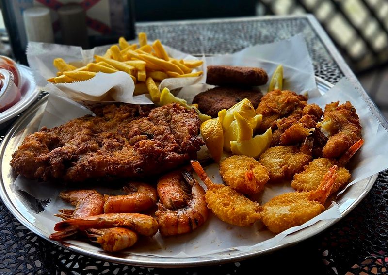 Alabama Jack's - Key Largo, Monroe County