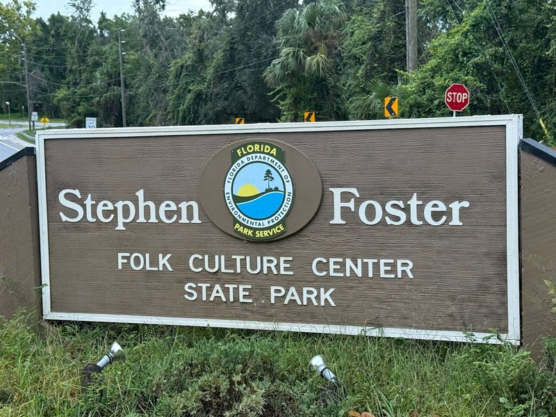 Florida Folk Festival - White Springs
