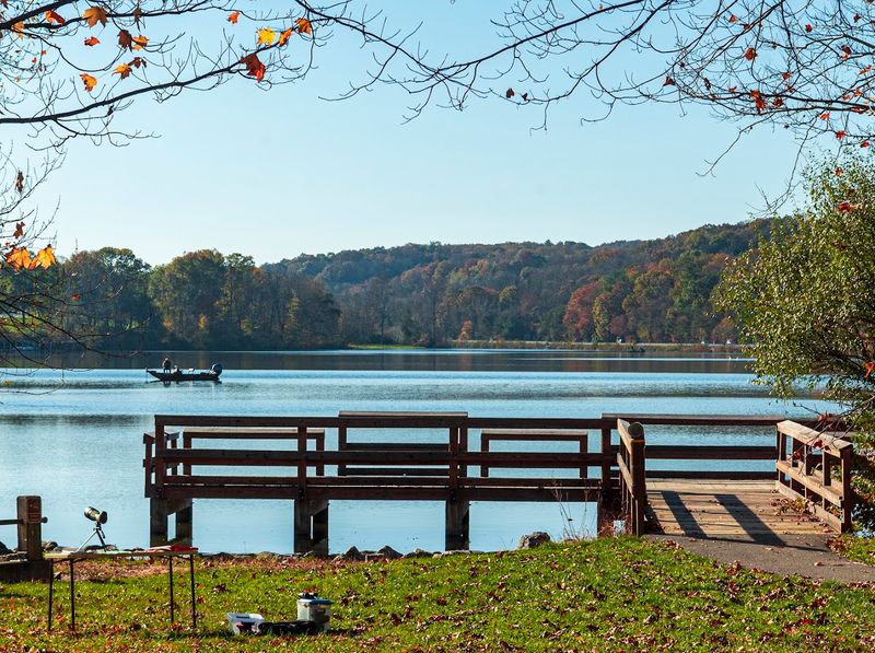 Little Buffalo State Park, Perry County