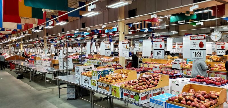 Your Dekalb Farmers Market - Decatur, Georgia