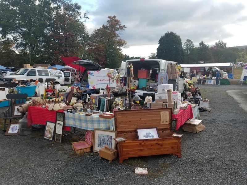Blue Ridge Flea Market