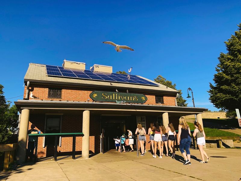 Sullivan's Castle Island &ndash; Boston