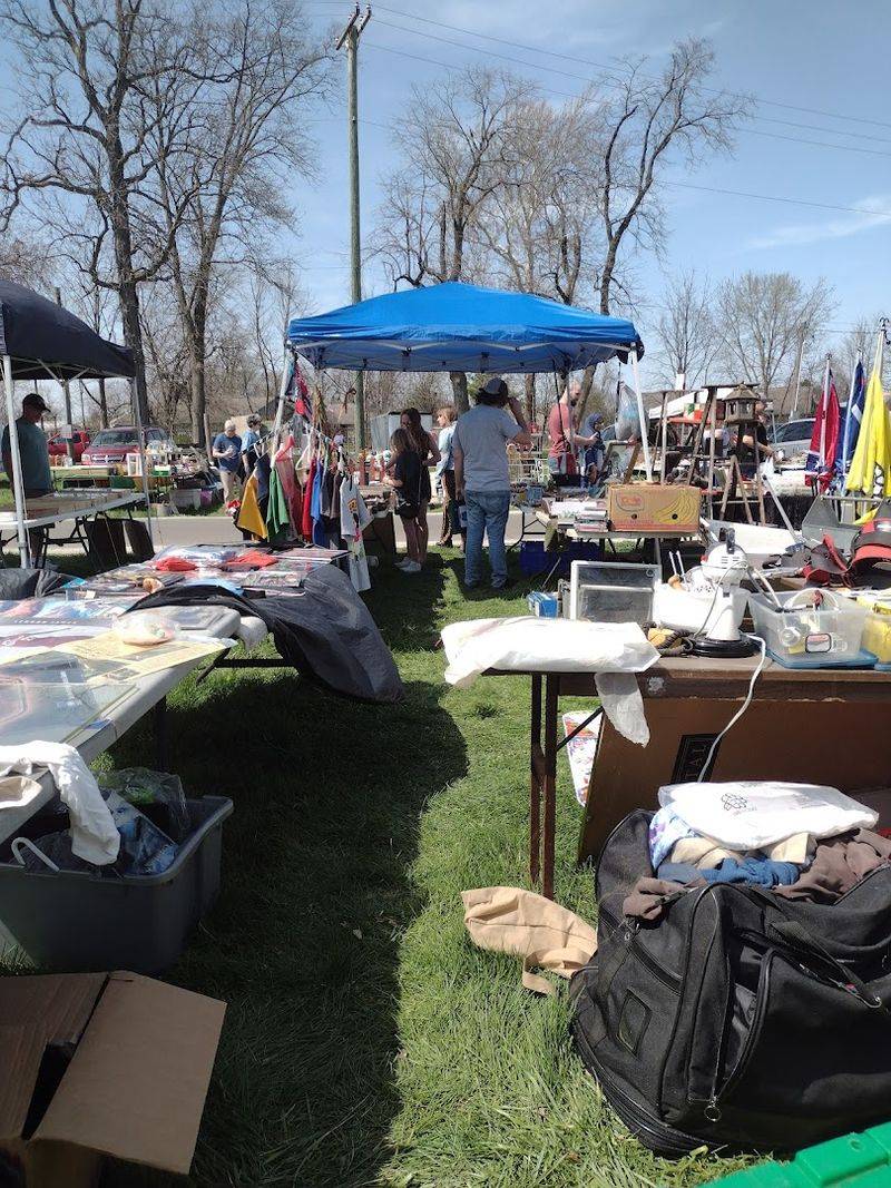 Tiffin Flea Market &mdash; Tiffin