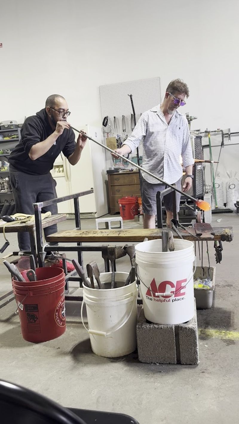 Cavalry Glassblowing Studio