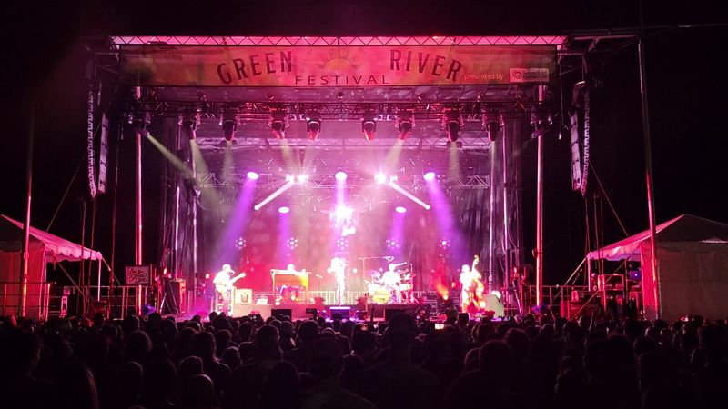 Green River Festival