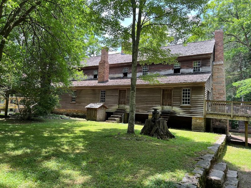 Traveler's Rest Historic Site, Toccoa