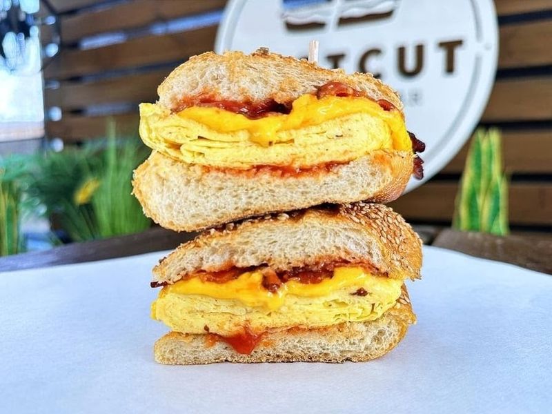 Eastcut Sandwich Bar, Durham County