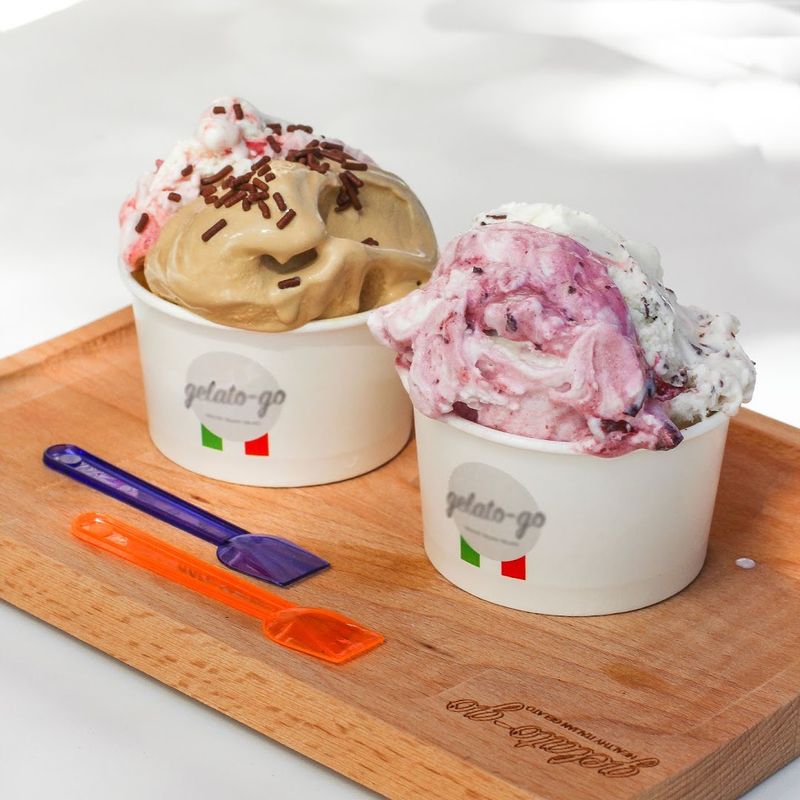 Gelato-go South Beach (Miami Beach)