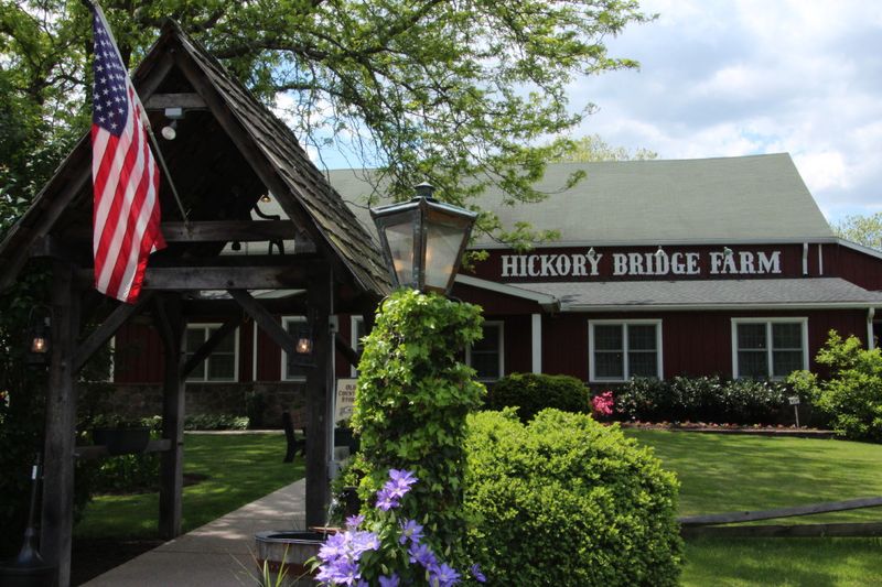 Hickory Bridge Farm Restaurant - Orrtanna