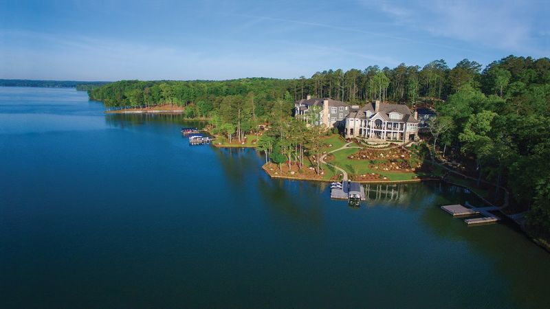 Reynolds Lake Oconee Area
