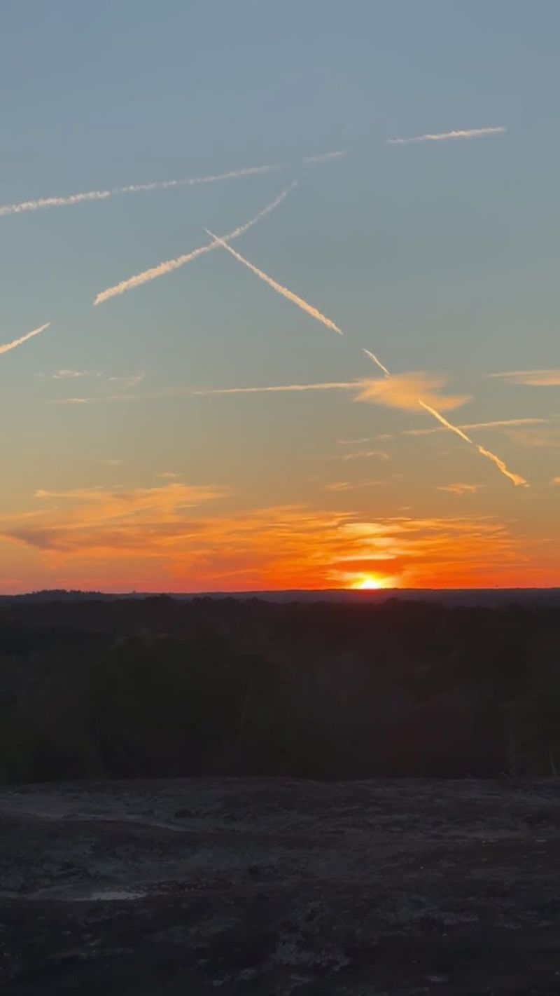 Arabia Mountain National Heritage Area &ndash; Lithonia, Georgia
