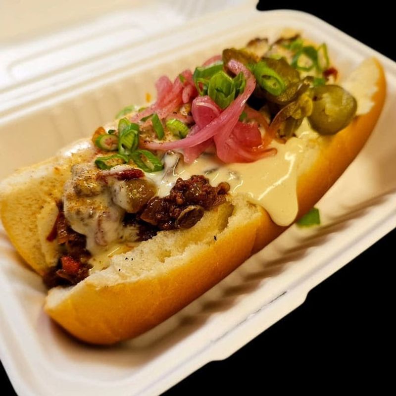 Poi Dog Snack Shop, Philadelphia County