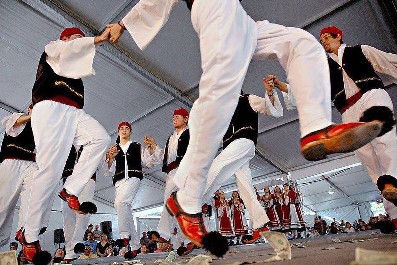 St. George Greek Festival