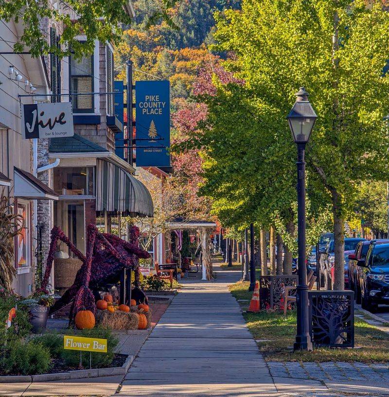 Milford, Pike County