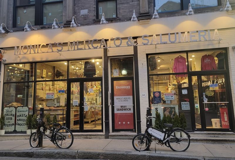Monica's Mercato (Boston - North End)