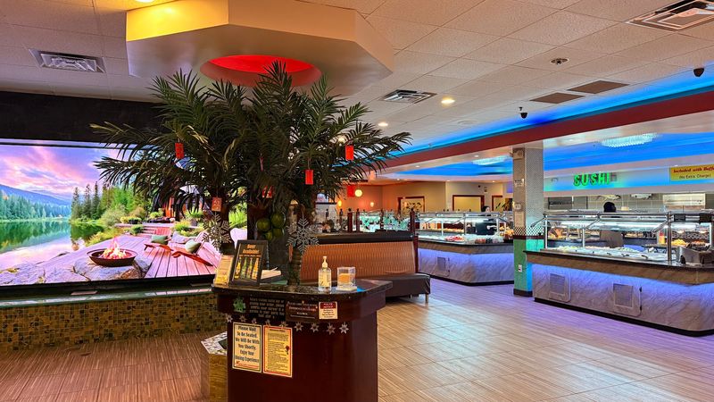 Springfield Buffet, Springfield, Hampden County