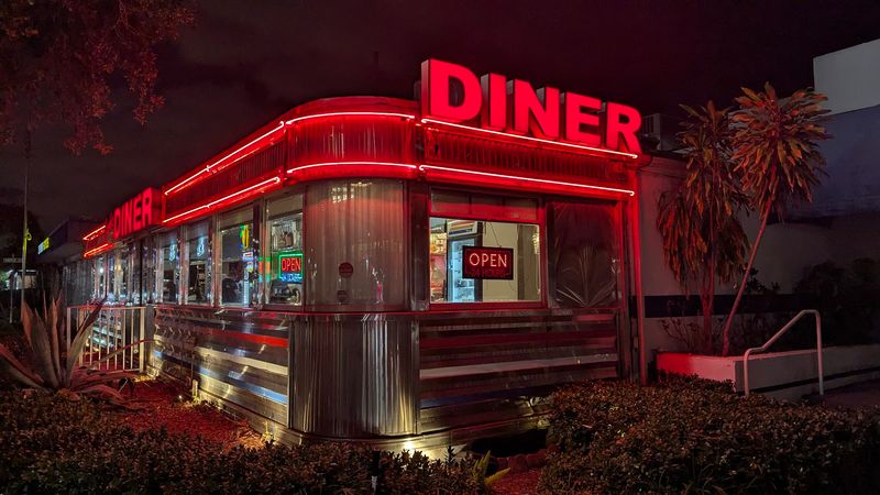 Jack's Hollywood Diner (Hollywood)