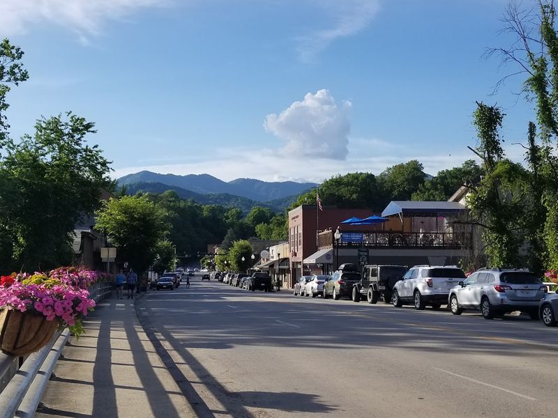 Bryson City - Swain County