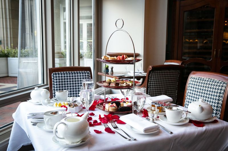 Rowes Wharf Sea Grille &ndash; Boston, Massachusetts