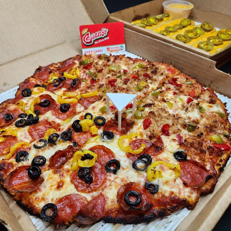 Cassano&rsquo;s Pizza King - Kettering, Ohio