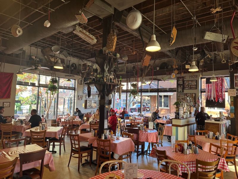 Big Ed's City Market Restaurant (Raleigh)