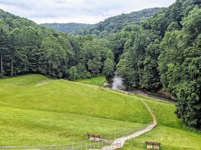 Mohican State Park – Deep Forested Ravines and River Overlooks