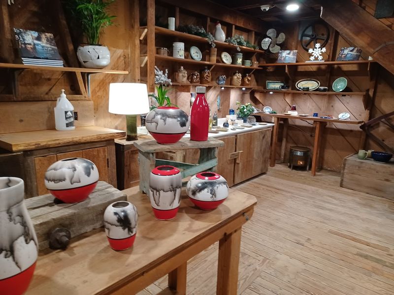 Mark of the Potter, Habersham County