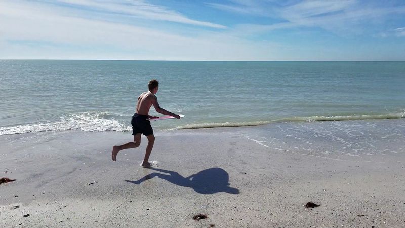 Bean Point Beach, Manatee County
