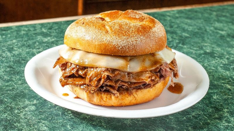 Old Original Nick's Roast Beef