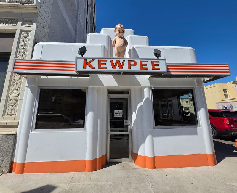 Kewpee Hamburgers &mdash; Lima, Ohio