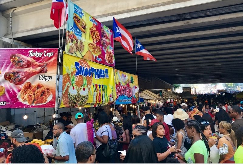 Atlanta Sweet Auburn Springfest