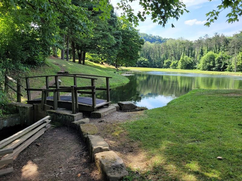 Beaver Creek State Forest Hiking Trails 