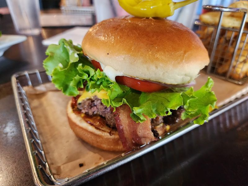 Hops Burger Bar 