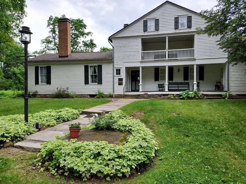 Spring Hill Historic Home (Massillon)