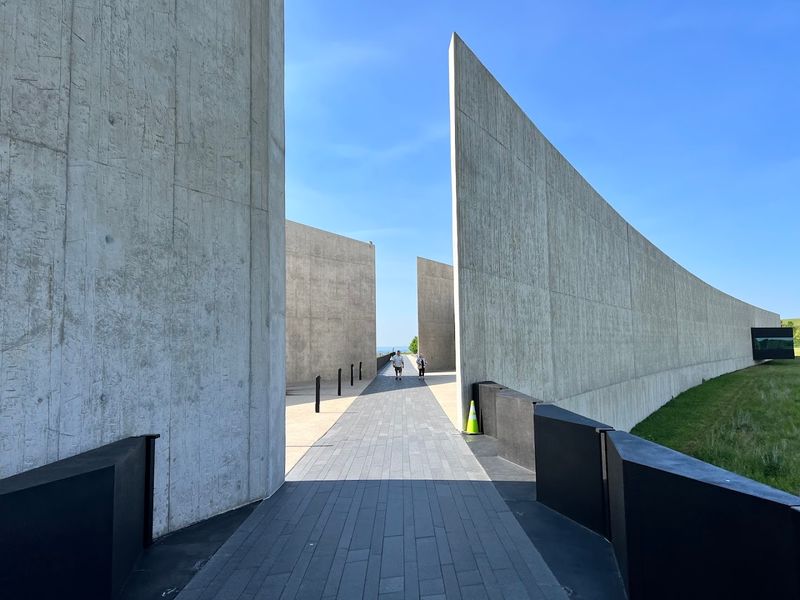 Spend Time at the Flight 93 National Memorial