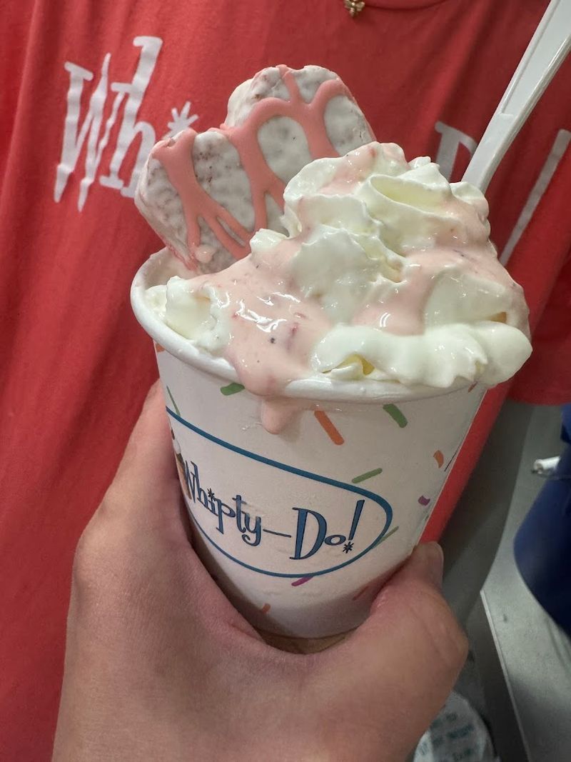 Whipty-Do! &ndash; Columbus