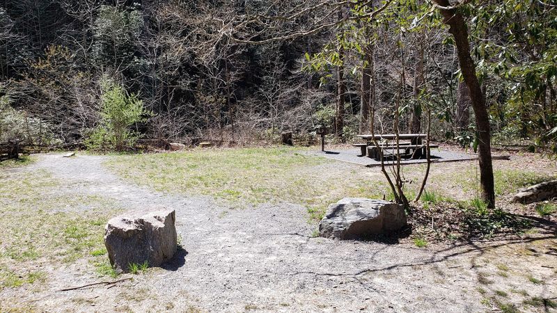 Highway 276 Picnic Spots – Pisgah Forest
