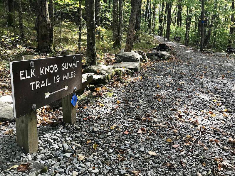 Elk Knob State Park
