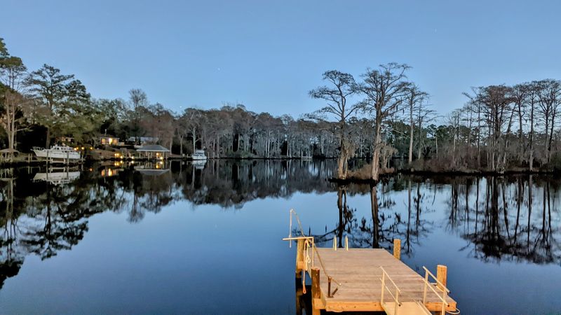 New Bern - Coastal Plain Region