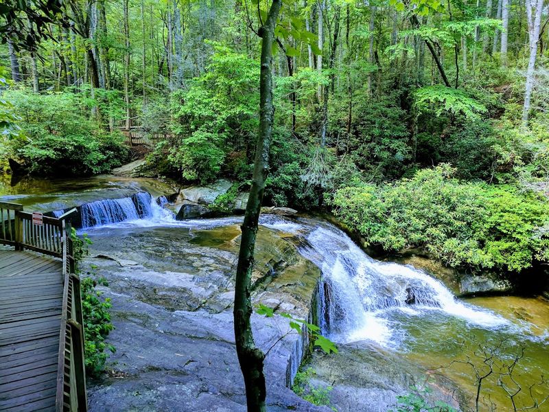 South Mountains State Park, Burke County