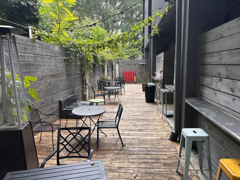 The Optimist – Raleigh