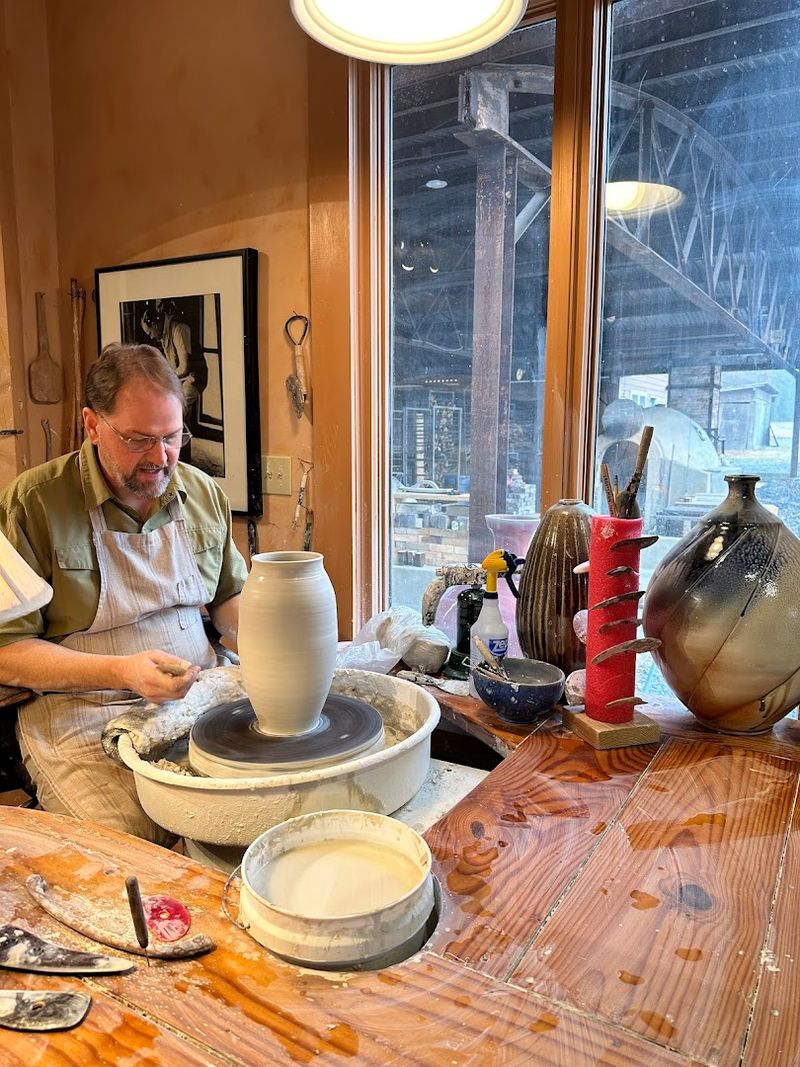 Ben Owen Pottery