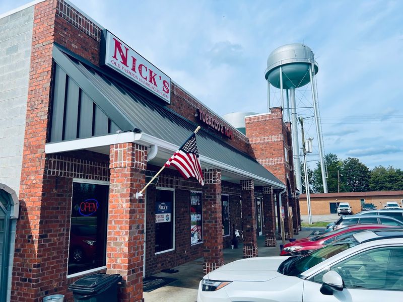 Nick&rsquo;s Old Fashioned Hamburger House