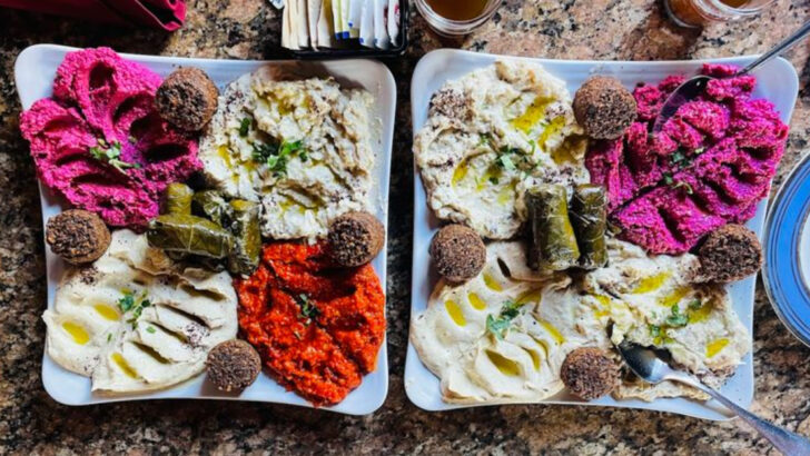 June Lunch Hours at These 12 Pennsylvania Mediterranean Restaurants Hit Perfectly